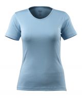 MASCOT-Workwear-Damen-T-Shirt, Nice, CROSSOVER, 220 g/m, hellblau
