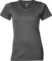 MASCOT-Damen-T-Shirt, Nice, 220 g/m, anthrazit