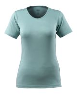 MASCOT-Workwear-Damen-T-Shirt, Nice, CROSSOVER, 220 g/m, pastellblau
