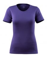 MASCOT-Workwear-Damen-T-Shirt, Nice, CROSSOVER, 220 g/m, blauviolett