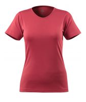 MASCOT-Damen-T-Shirt, Nice, 220 g/m, himbeerrot