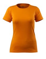 MASCOT-Damen-T-Shirt, Nice, 220 g/m, hellorange