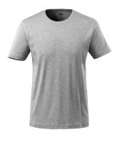 MASCOT-T-Shirt, Vence, 220 g/m, grau-meliert