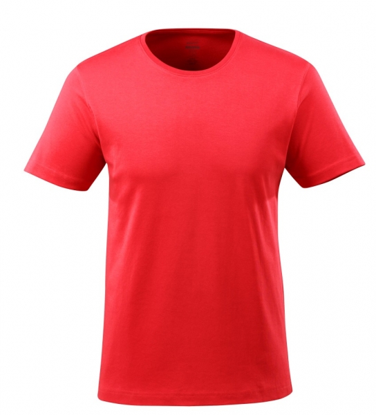 MASCOT-T-Shirt, Vence, 220 g/m, verkehrsrot