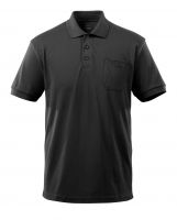 MASCOT-Polo-Shirt, Orgon, 180 g/m, schwarz