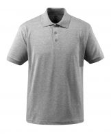 MASCOT-Polo-Shirt, Bandol, 220 g/m, grau-meliert