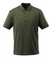 MASCOT-Polo-Shirt, Bandol, 220 g/m, moosgrn