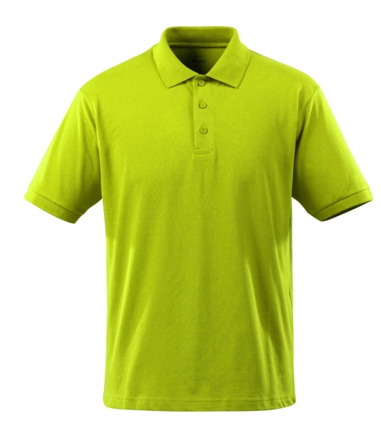 MASCOT-Polo-Shirt, Bandol, 220 g/m, limonengrn