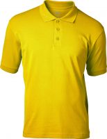 MASCOT-Workwear-Polo-Shirt, Bandol, CROSSOVER, 220 g/m, sonnengelb