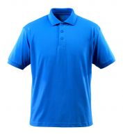 MASCOT-Polo-Shirt, Bandol, 220 g/m, azurblau