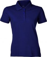 MASCOT-Damen-Polo-Shirt, Grasse, 220 g/m, marine