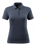 MASCOT-Damen-Polo-Shirt, Grasse, 220 g/m, schwarzblau