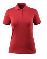 MASCOT-Damen-Polo-Shirt, Grasse, 220 g/m, rot