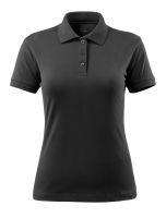 MASCOT-Damen-Polo-Shirt, Grasse, 220 g/m, schwarz