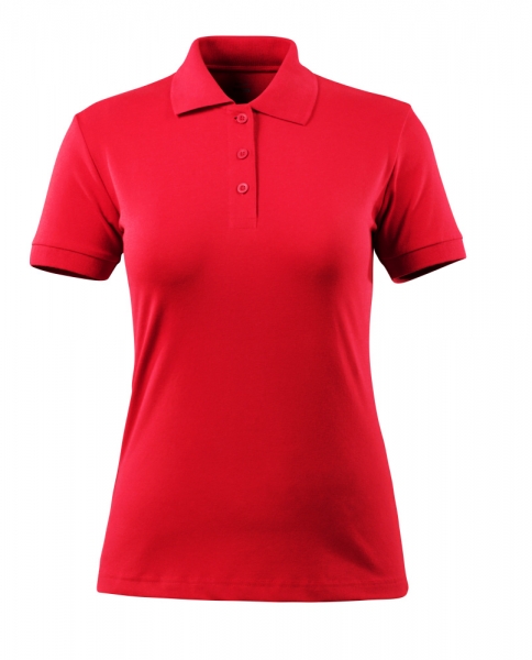MASCOT-Damen-Polo-Shirt, Grasse, 220 g/m, verkehrsrot