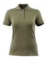 MASCOT-Damen-Polo-Shirt, Grasse, 220 g/m, moosgrn
