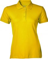 MASCOT-Workwear-Damen-Polo-Shirt, Grasse, CROSSOVER, 220 g/m, sonnengelb