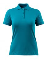 MASCOT-Damen-Polo-Shirt, Grasse, 220 g/m, petroleum