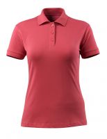 MASCOT-Damen-Polo-Shirt, Grasse, 220 g/m, himbeerrot