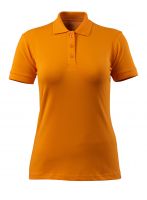 MASCOT-Damen-Polo-Shirt, Grasse, 220 g/m, hellorange
