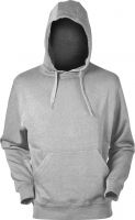 MASCOT-Kapuzensweatshirt, Revel, 340 g/m, grau-meliert