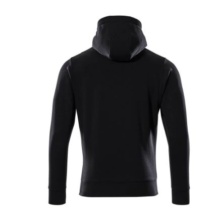 MASCOT� Revel, Kapuzensweatshirt, Vollschwarz