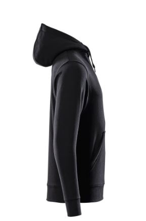 MASCOT� Revel, Kapuzensweatshirt, Vollschwarz