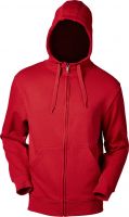 MASCOT-Kapuzensweatshirt, Gimont, 340 g/m, rot