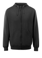 MASCOT-Kapuzensweatshirt, Gimont, 340 g/m, schwarz