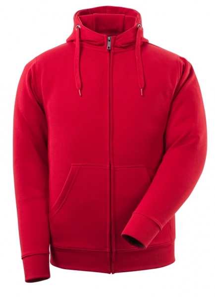 MASCOT-Kapuzensweatshirt, Gimont, 340 g/m, verkehrsrot