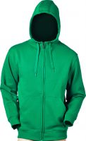 MASCOT-Kapuzensweatshirt, Gimont, 340 g/m, grasgrn