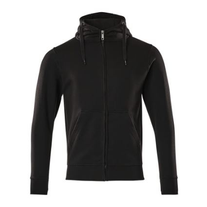 MASCOT� Gimont, Kapuzensweatshirt, Vollschwarz