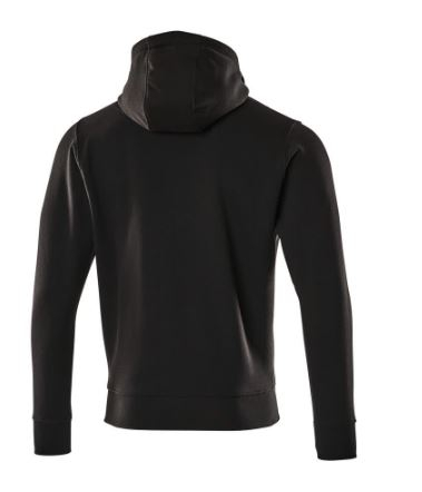 MASCOT� Gimont, Kapuzensweatshirt, Vollschwarz