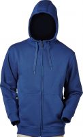 MASCOT-Kapuzensweatshirt, Gimont, 340 g/m, azurblau