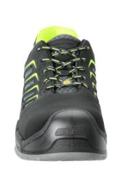 MASCOT� Fujiyama, Sicherheitsschuh, Schwarz, Weite 8