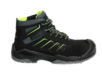 MASCOT� Bimberi Peak, Sicherheitsstiefel, Schwarz, Weite 8