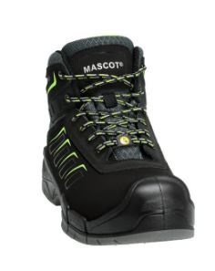 MASCOT� Bimberi Peak, Sicherheitsstiefel, Schwarz, Weite 8