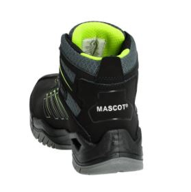 MASCOT� Bimberi Peak, Sicherheitsstiefel, Schwarz, Weite 8