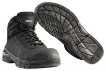 MASCOT-Sicherheitsstiefel, S3, Trivor, schwarz