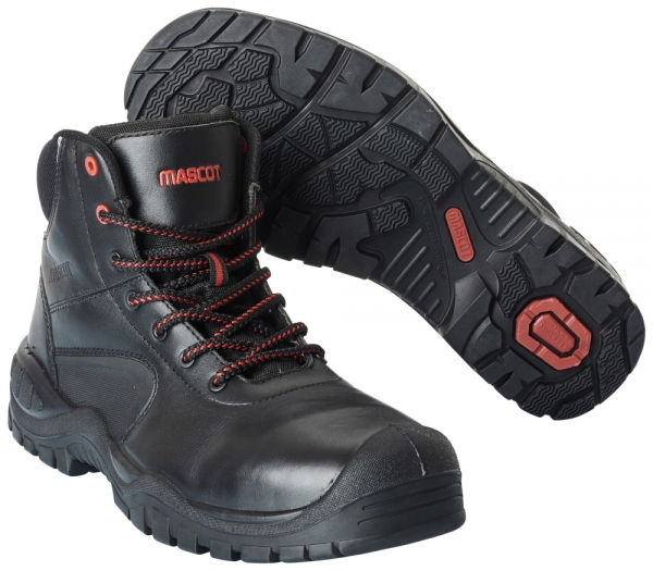 MASCOT-S3-Sicherheitsstiefel, MASCOT® FOOTWEAR INDUSTRY, schwarz