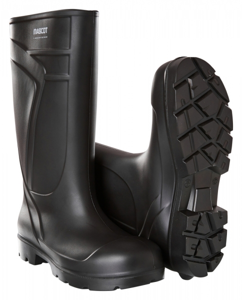 MASCOT-O4-PU-Arbeitsstiefel, SRC, schwarz