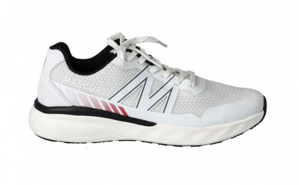 MASCOT-S3S-Sneaker, FOOTWEAR Casuals, wei