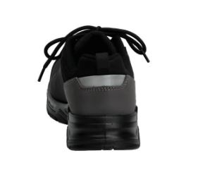 Sicherheitsschuhe S3S, Schn�rsenkel, Schwarz, Weite 10