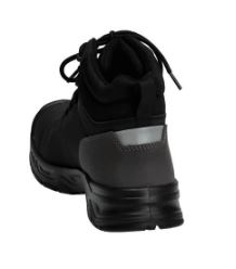 Sicherheitsschuhe S3S, Schn�rsenkel, Schwarz, Weite 8