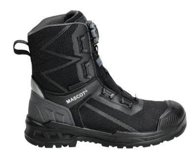 Sicherheitsstiefel S7S, BOA� Fit System, Schwarz, Weite 11