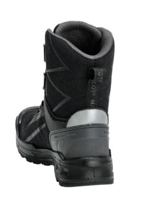 Sicherheitsstiefel S7S, BOA� Fit System, Schwarz, Weite 11