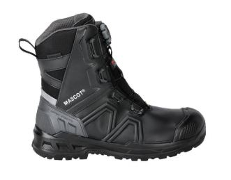 Sicherheitsstiefel S7S, BOA� Fit System, Schwarz, Weite 11