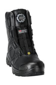 Sicherheitsstiefel S7S, BOA� Fit System, Schwarz, Weite 11