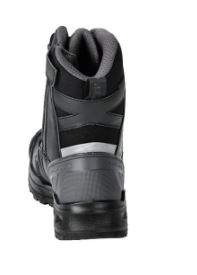 Sicherheitsstiefel S7S, Schn�rsenkel, Schwarz, Weite 11