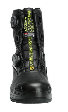 Sicherheitsstiefel S7S, BOA� Fit System, Schwarz, Weite 11